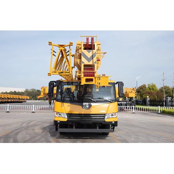 XCMG 50 Ton Mobile Crane Lifting Crane good condition; immediate delivery