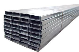 Steel Structure galvanized C Section structural steel