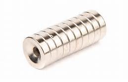 China D1/2&quot; Countersunk Ring Magnets NdFeB / Neodymium wholesale