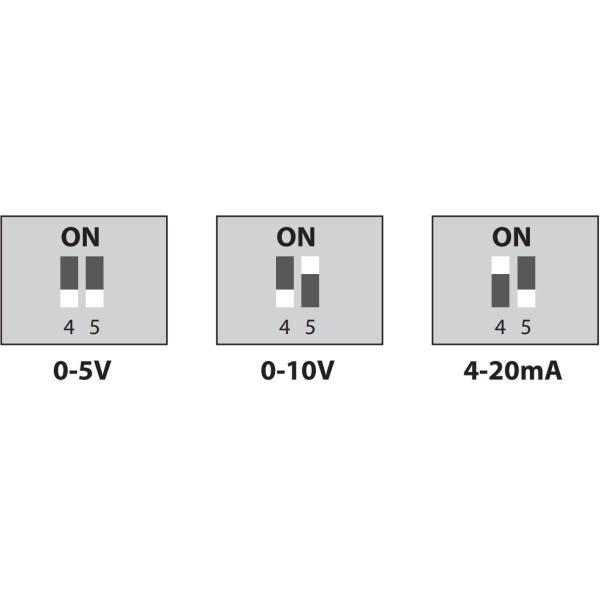 4-20mA 3 Wire Temperature Transmitter For Hvac