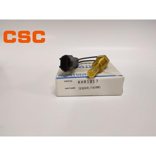 SUMITOMO Excavator Temperature Sensor KHR1017 For SH100A1A2 120A1A2 200A1A2