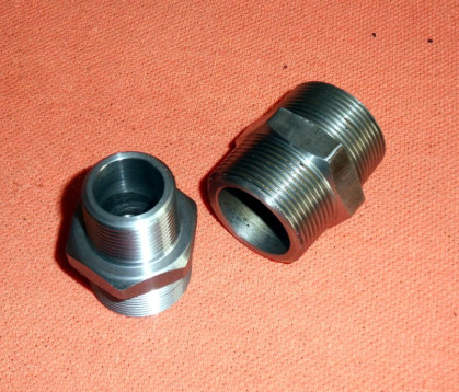 High Pressure Forged Fitting ASME B16.11 ASTM A105 Elbow Cap Tee 3000LB 2000LB