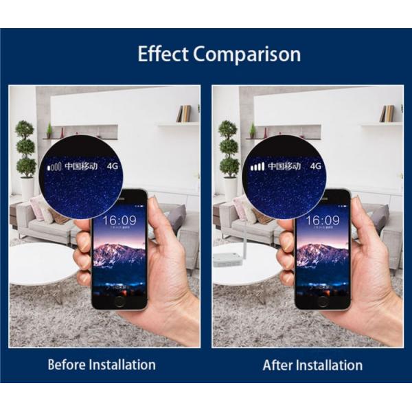 Boost Your Mobile Network with 4G Signal Booster CDMA850/GSM900mhz/DCS1800/FDD2600MHZ