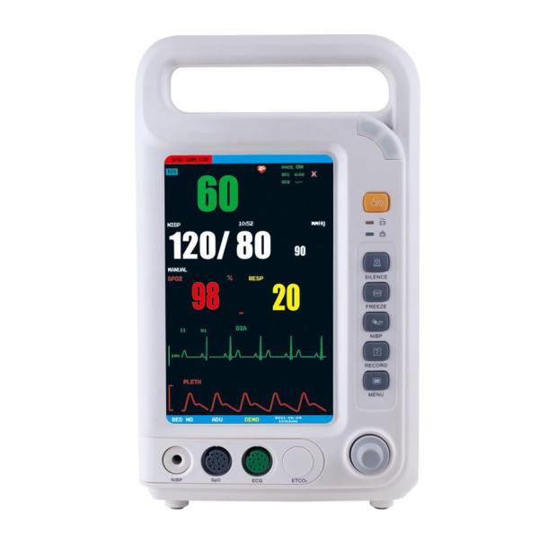 multi parameter patient monitor,patient monitor for ICU,Protable patient monitor SG8000A