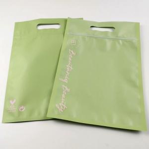 China Cmyk OPP PVC Garment Underwear Plastic Bag Clothing 100mic BPA wholesale
