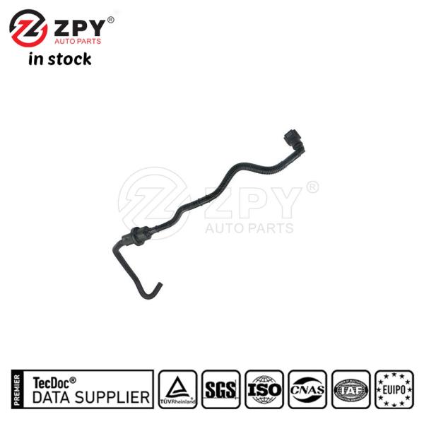 ZPY 04E133781A Carbon Canister Solenoid Assembly For Audi A3 8V Volkswagen Golf MK7