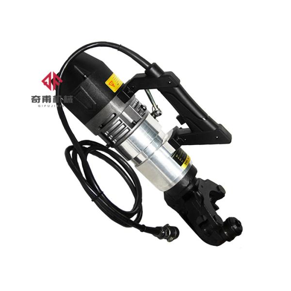 220/110V Automatic Steel Bending Machine 22mm Easy To Construct