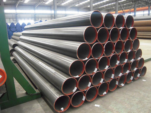 Round Section Shape Seamless Carbon Steel Tube 10 20 45 Api 5l X65 A53 A10 A269 310s 304l 904l For Oil Gas Sewage Transport