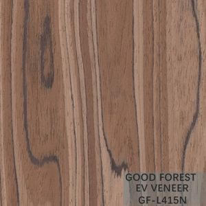 China EV Olive Wood Veneer Flooring Engineered Irregular Texture Grain wholesale