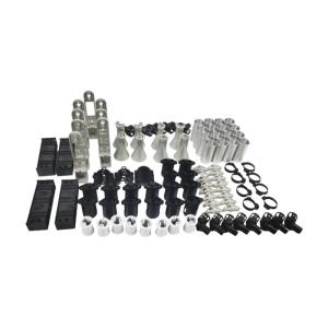 China Customized Machinery Precision CNC Part With Anodizing Coating Process wholesale