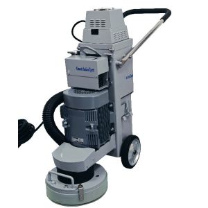China 320mm Concrete Floor Grinding Machine With Dust Collection wholesale