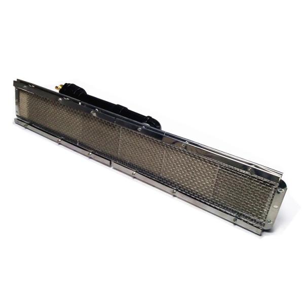 Oven Gas Saving Burner Industrial Infrared NG LPG Ceramic Burner