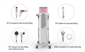 Radio Frequency Slimming 5Mhz Rf Skin Tightening Machine for clinical test