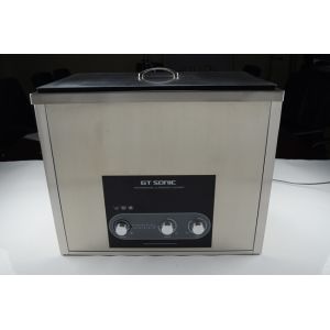 36L Ultrasonic Cleaning Machine Adjustable Power Industrial Ultrasonic Washing
