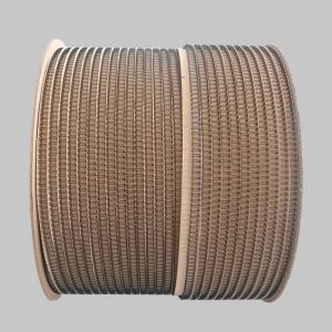 China Nanbo Leafloose Double Loop Binding Pitch 3:1 / 2:1 Custom Color, twin loop spool wire wholesale