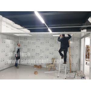 China 60 square meters modular clean room Clean RoomClean Booth wholesale