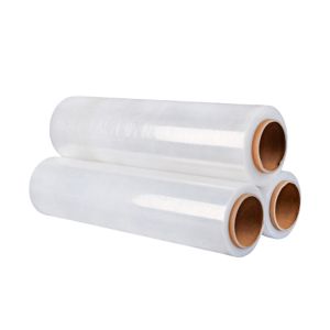 China Degradable Thick White Heat Seal Shrink Wrap Damp Resistance wholesale