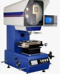 China ISO Vertical Optical Comparator Profile Projector Multifunctional wholesale