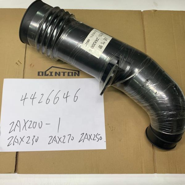 Retail Excavator Equipment Parts ZX200 4426646 Air Duct Air Cleaner Hose
