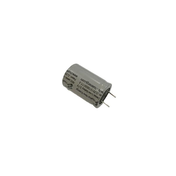 Huahui NSC2235 3.7V 1300mAh Cylindrical Battery Cell,Rechargeable Ternary Lithium Ion Battery