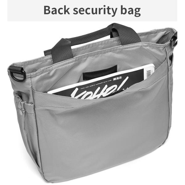 Customization Business Laptop Briefcase Business Shoulder Bag 34cm Height