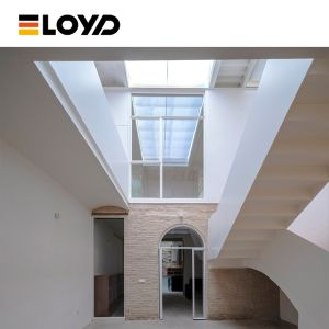 Energy-Efficient Thermal Break Fixed Window with Full Frame Replacement