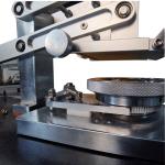 Automatic Control Leather Testing Machine / Durability Testing Machine 40kg