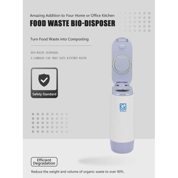 Quiet Household Electric Composting Machine