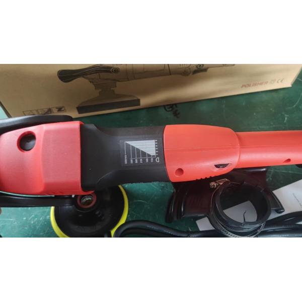 Speed Adjustable Wet Stone Polisher 1200W For Porcelain Ceramic Polishing