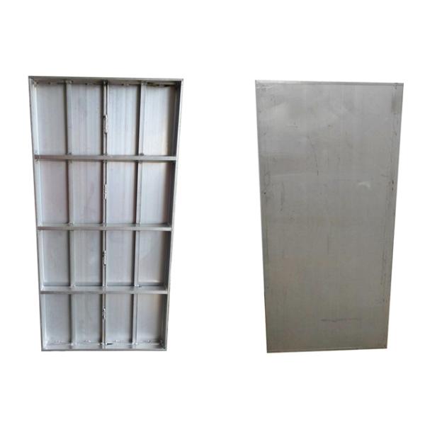 Durable Concrete Formwork System Easy Operation For Building Construction