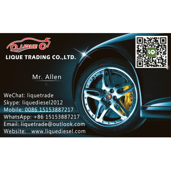 Isuzu Original Fuel Injector 8-97603415-7 Denso Original Fuel Injector 095000-5516 / 095000-5515 / 095000-5511 / 095000-