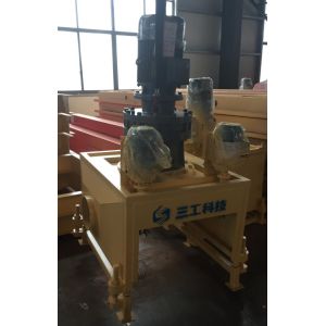 Block Manufacturing Machine Plant Cost Bricks Making Machine Lowes-Rotary Wire