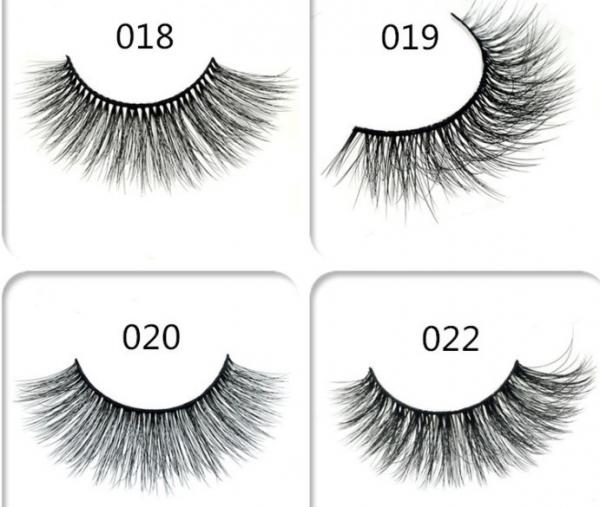 wholesale natural eyelash Chinese factory 3D eyelash Packaging OEM Wholesale Custom Lashes