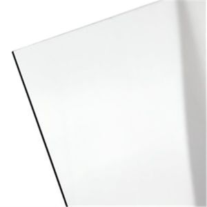 China Clear PETG Sheets Plastic For Advertising Sing Board wholesale