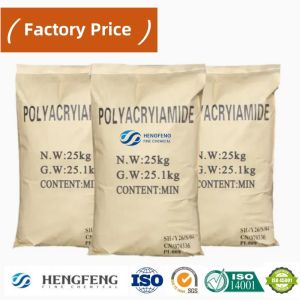 Polyacrylamide PAM Cyanobacteria Wastewater Treatment Chemical PolyAcrylamide