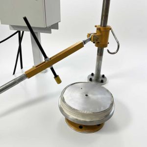 Industrial Dual-Function Sander with Variable Speed and Dust Collection