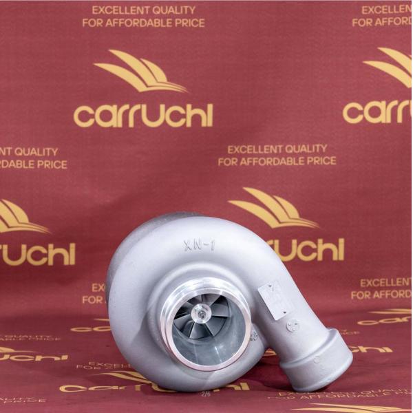 38ab004 Diesel Engine Turbocharger Temperature Resistance Corrosion Proof