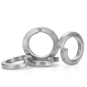Gr5 Titanium Spring Washer M2-M24 Titanium Gasket ASTM F67