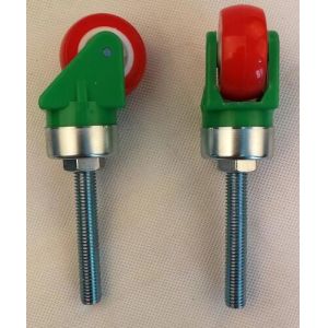 China Wheel Caster for loading table of machine wholesale