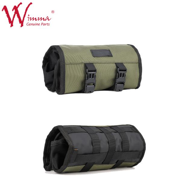 Motorcycle Tooling Bag Roll Storage Bag High Quality 1680D Polyester