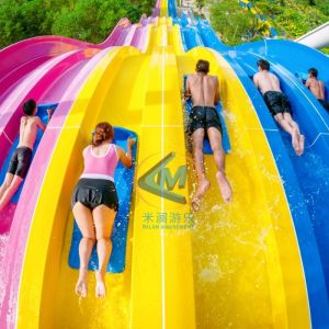 High Interaction Multiple Racer Slide Attractive For Teenagers