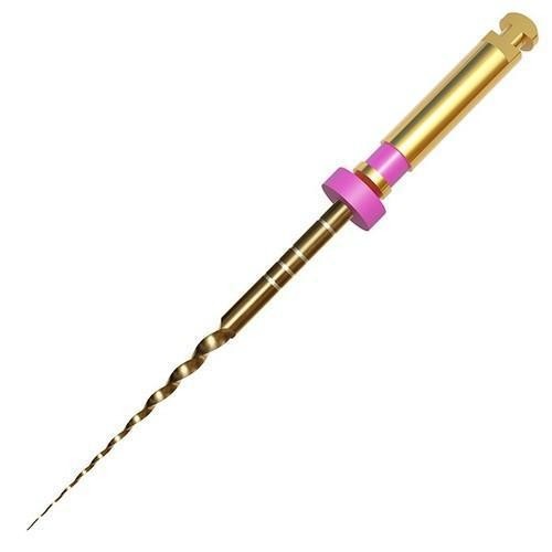 China Gold TG6 V1 ProTaper Rotary Files Protaper Universal Hand Files wholesale