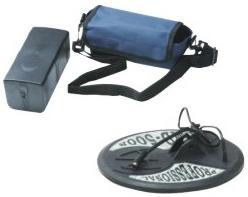 Handheld Portable walk through Metal Detectors Accessories