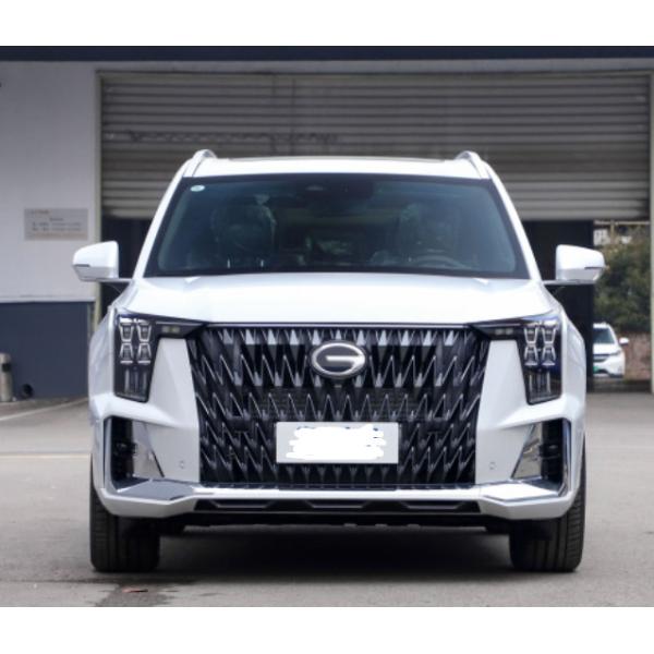 New Second-Generation GS8 SUV EV Cars GAC Trumpchi s Latest Technology and R D Strength