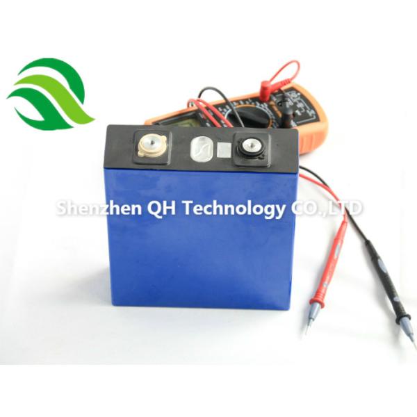 High Discharge Lithium Iron Phosphate Deep Cycle Battery 24V 150Ah Safety