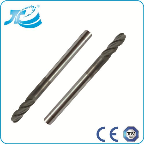Milling Cutters Solid Carbide 5mm 10mm End Mill Micro Grain Carbide Material