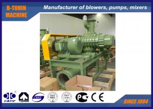 China DN300 Large Roots Blower Vacuum Pump 6000m3/h Air Cooling type wholesale