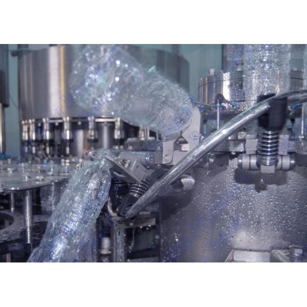 PET Bottled Water Drinking Water Production Line Capacity 7000 BPH CE Certification