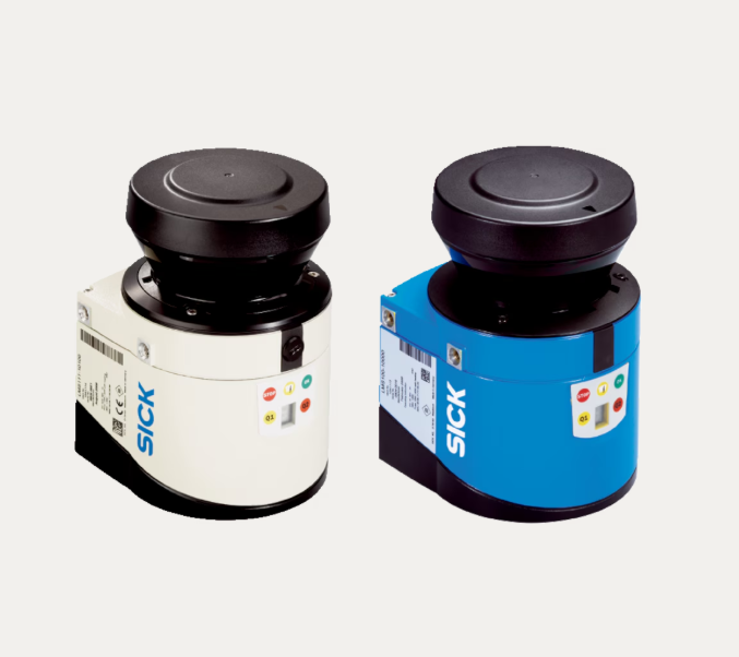 China SICK LMS1xx 2D LiDAR Sensor with 50m Scanning Range IP67-Rated Housing and 190° Scanning Angle for Precise Measurement on sale