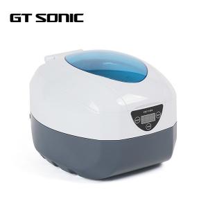 China 750ML Home Ultrasonic Cleaner Transparent Lid For CD VCD Discs wholesale